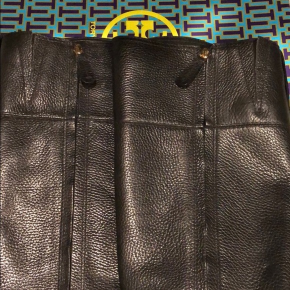 Tory Burch Junction Riding Boot - Picture 4 of 5